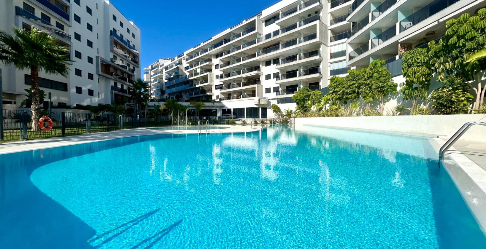 Resale - Apartment / flat - Dehesa de campoamor - Campoamor