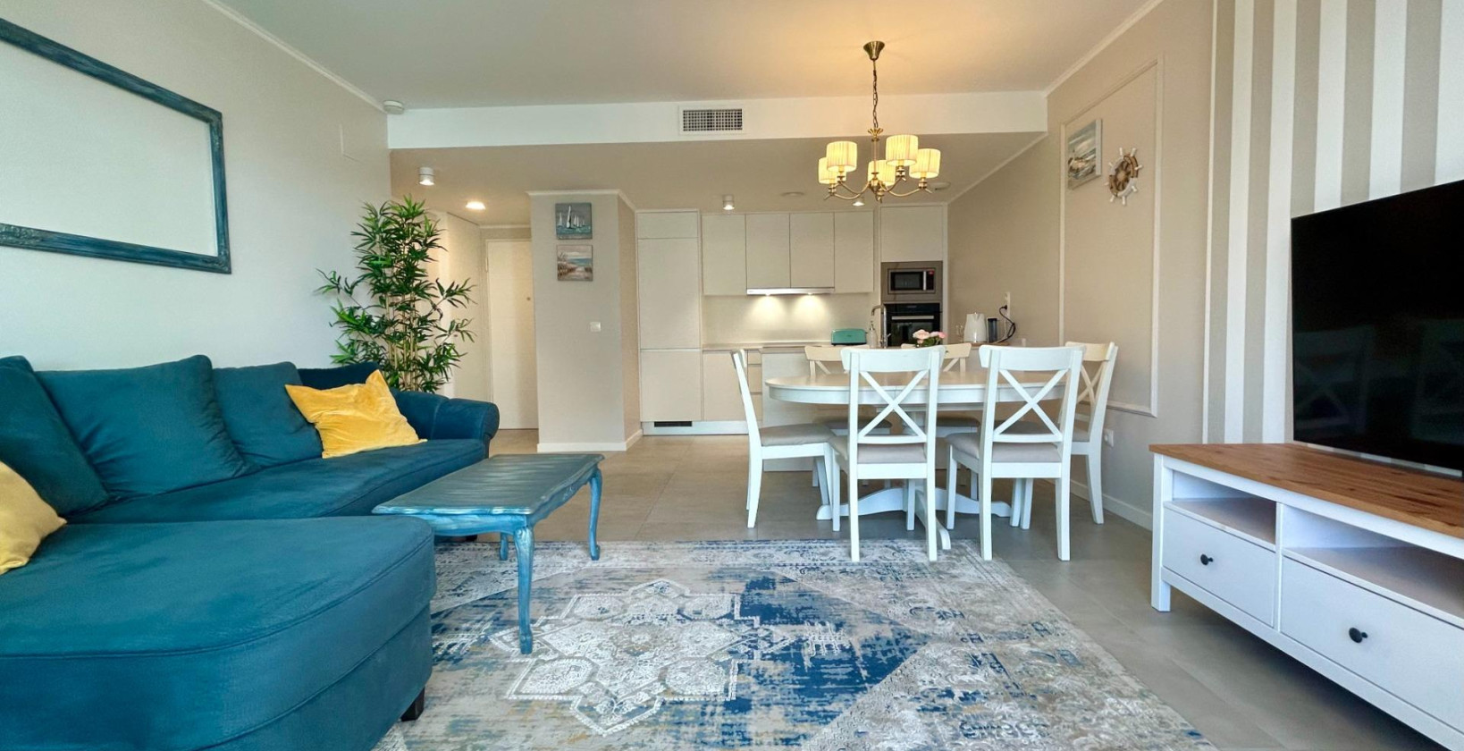 Resale - Apartment / flat - Dehesa de campoamor - Campoamor