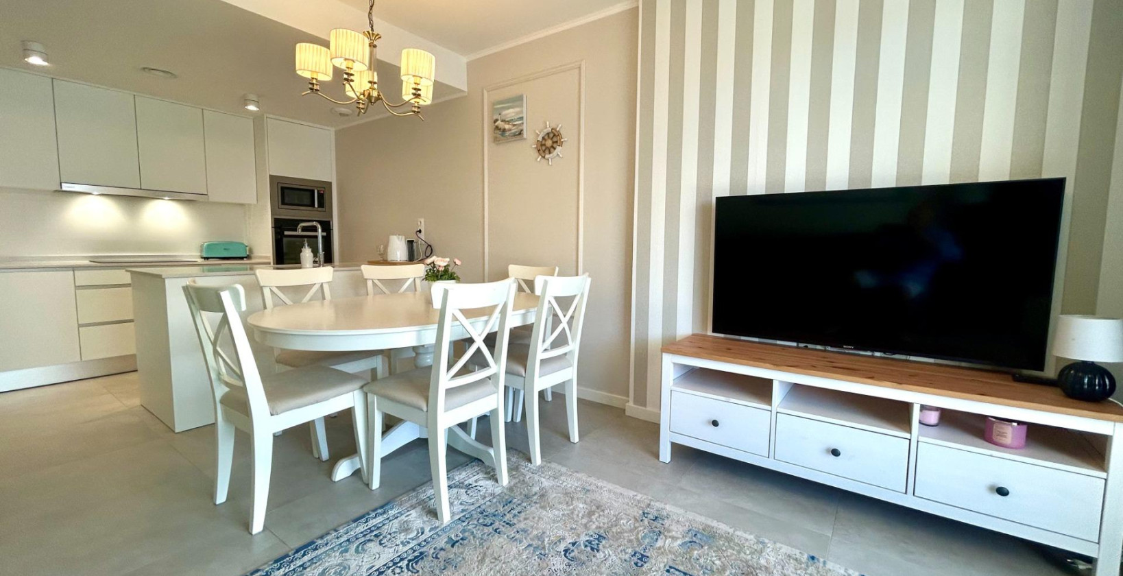Resale - Apartment / flat - Dehesa de campoamor - Campoamor