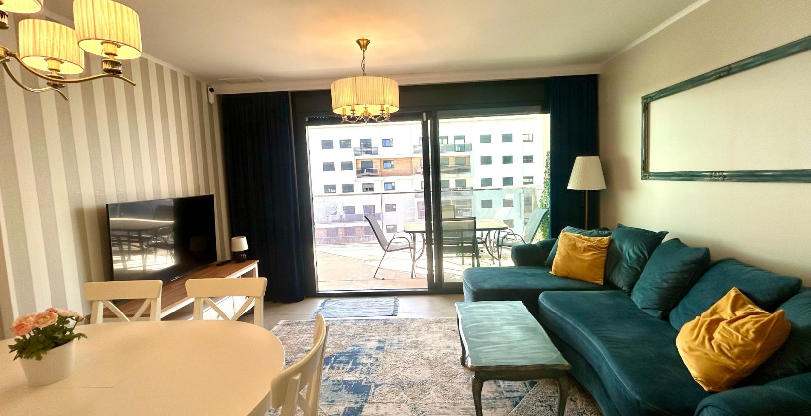 Resale - Apartment / flat - Dehesa de campoamor - Campoamor
