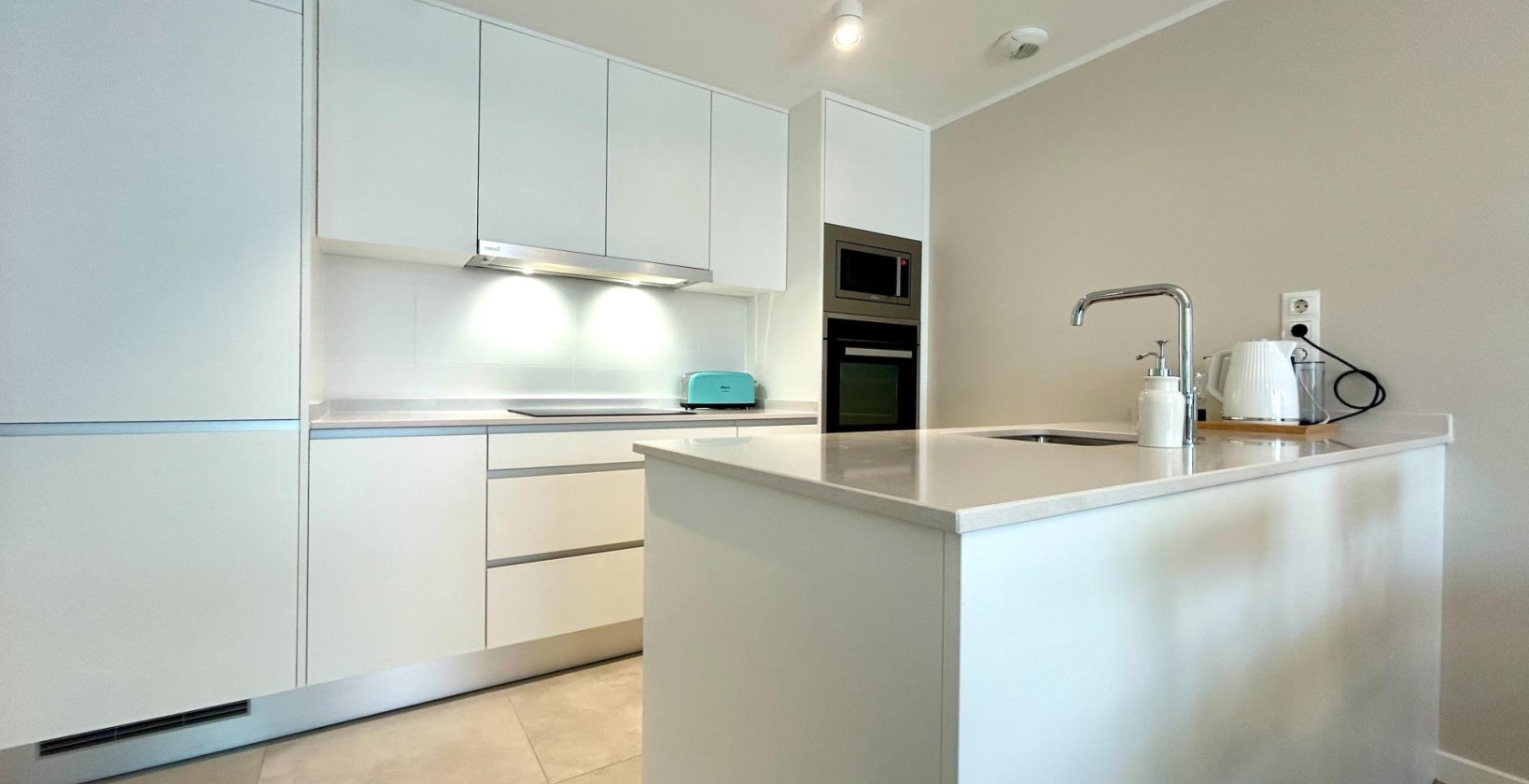 Resale - Apartment / flat - Dehesa de campoamor - Campoamor