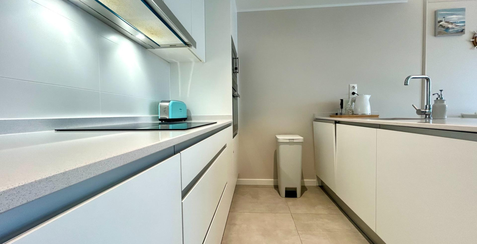 Resale - Apartment / flat - Dehesa de campoamor - Campoamor