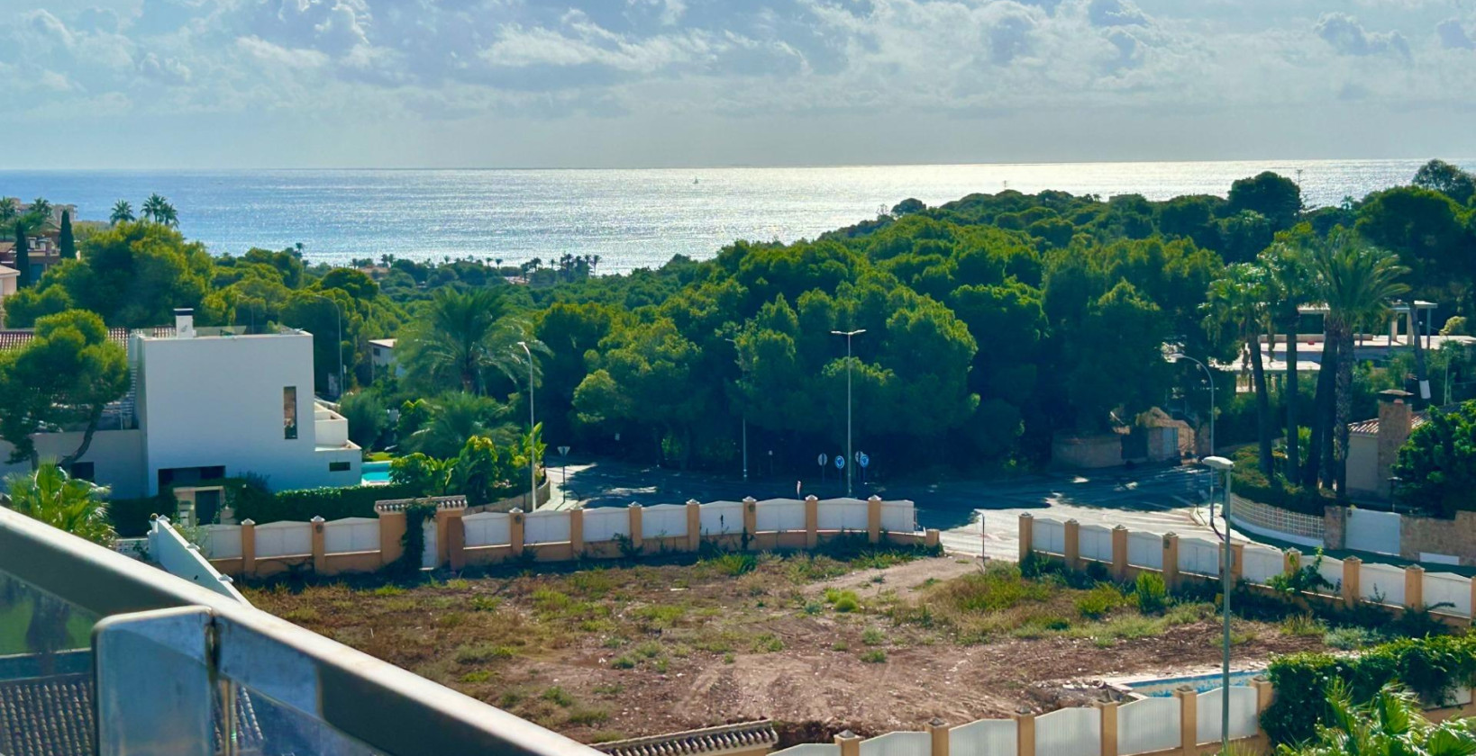 Resale - Apartment / flat - Dehesa de campoamor - Campoamor