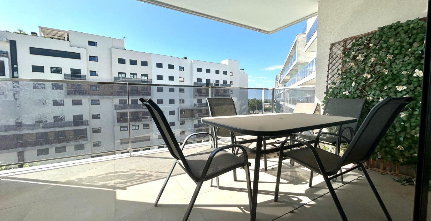 Resale - Apartment / flat - Dehesa de campoamor - Campoamor