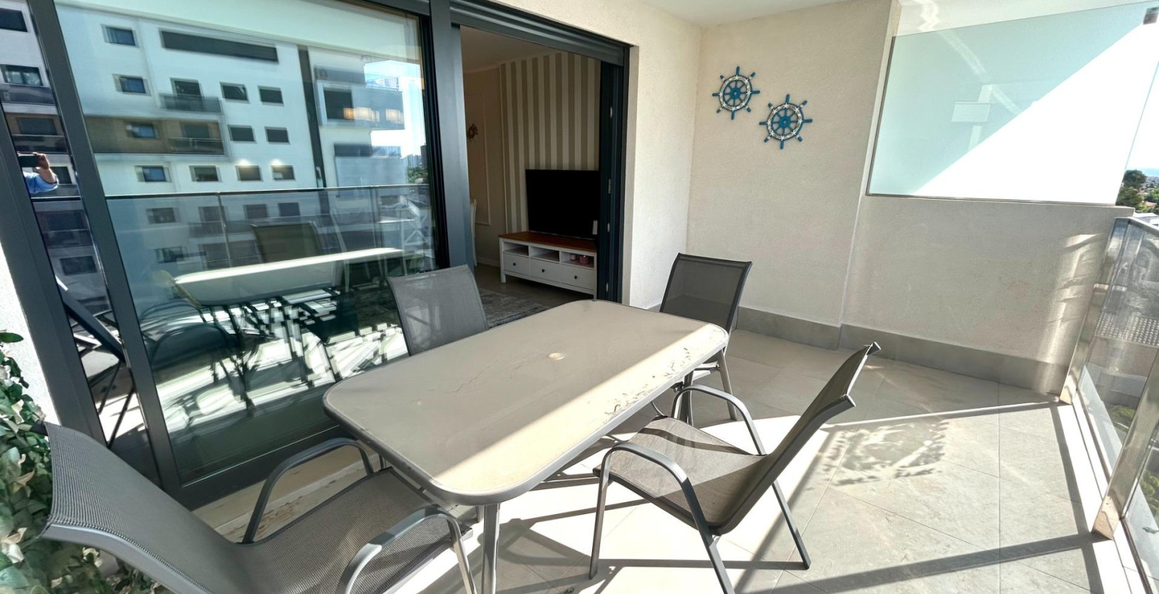 Resale - Apartment / flat - Dehesa de campoamor - Campoamor
