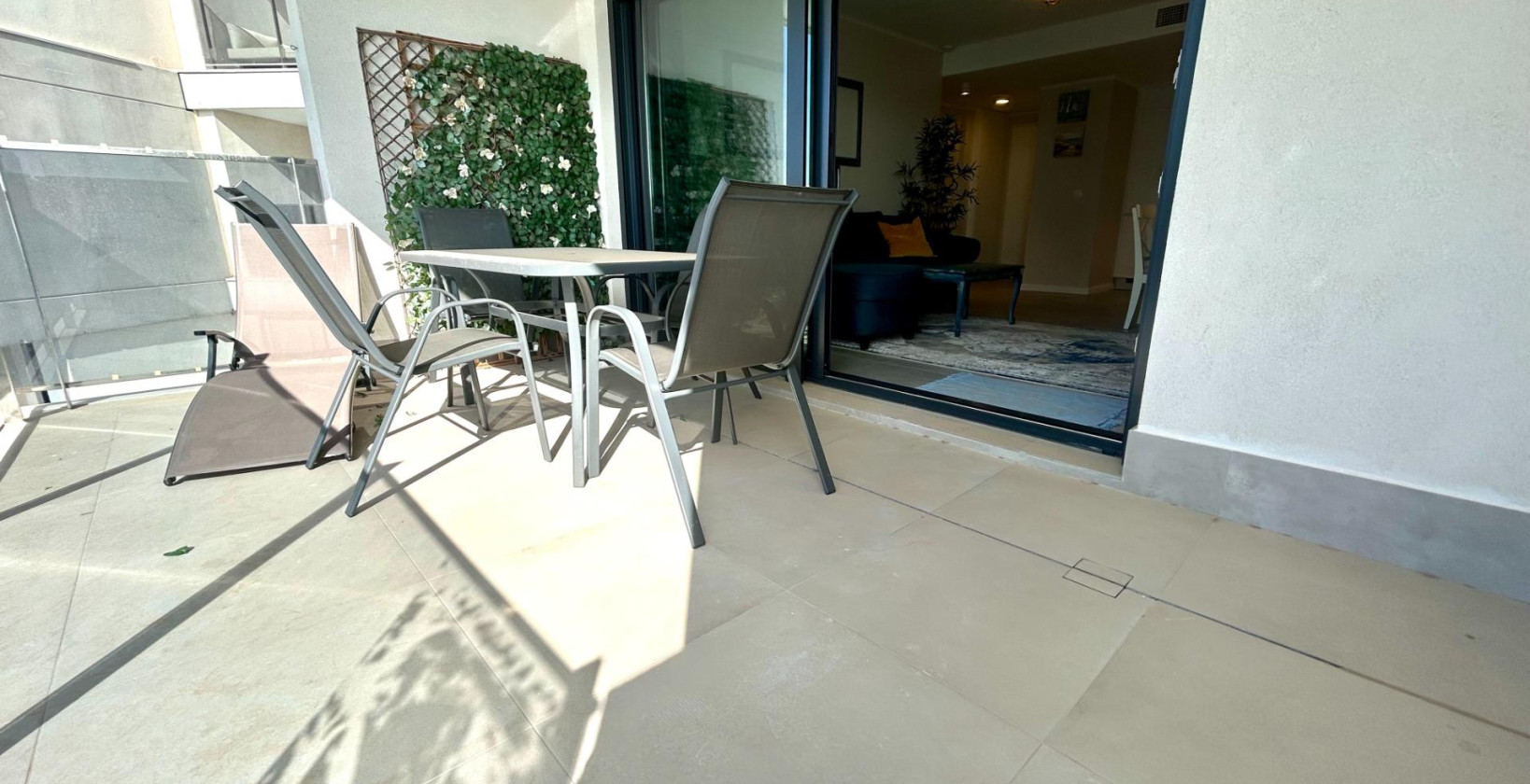 Resale - Apartment / flat - Dehesa de campoamor - Campoamor