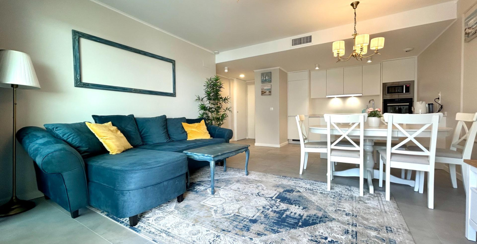Resale - Apartment / flat - Dehesa de campoamor - Campoamor
