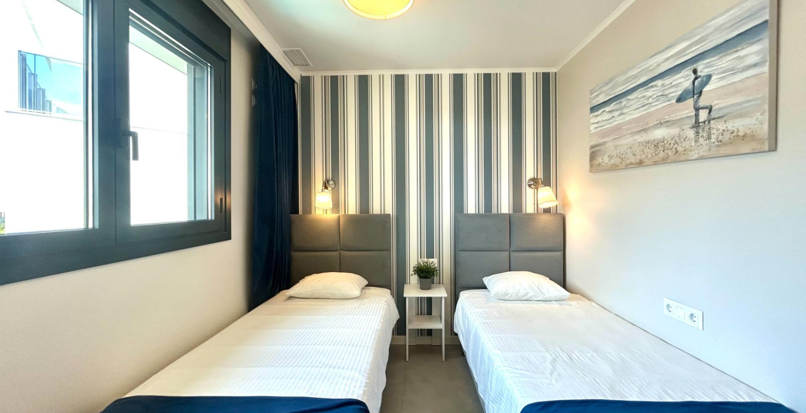 Resale - Apartment / flat - Dehesa de campoamor - Campoamor