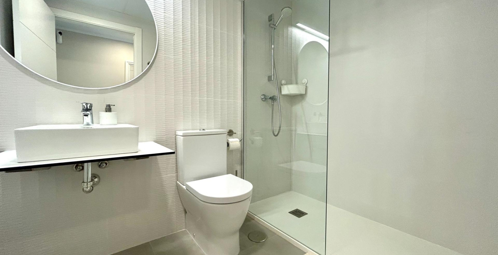 Resale - Apartment / flat - Dehesa de campoamor - Campoamor