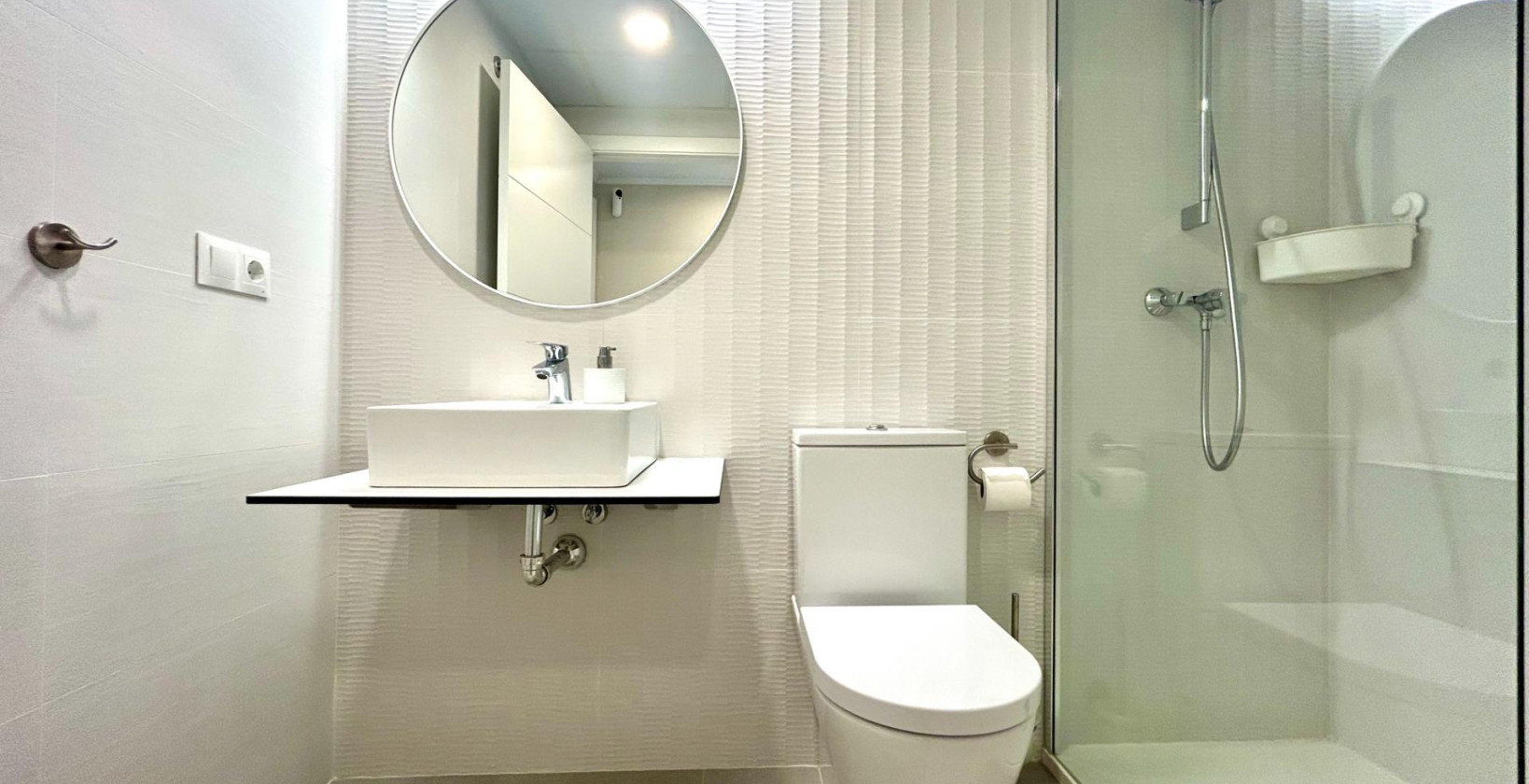 Resale - Apartment / flat - Dehesa de campoamor - Campoamor