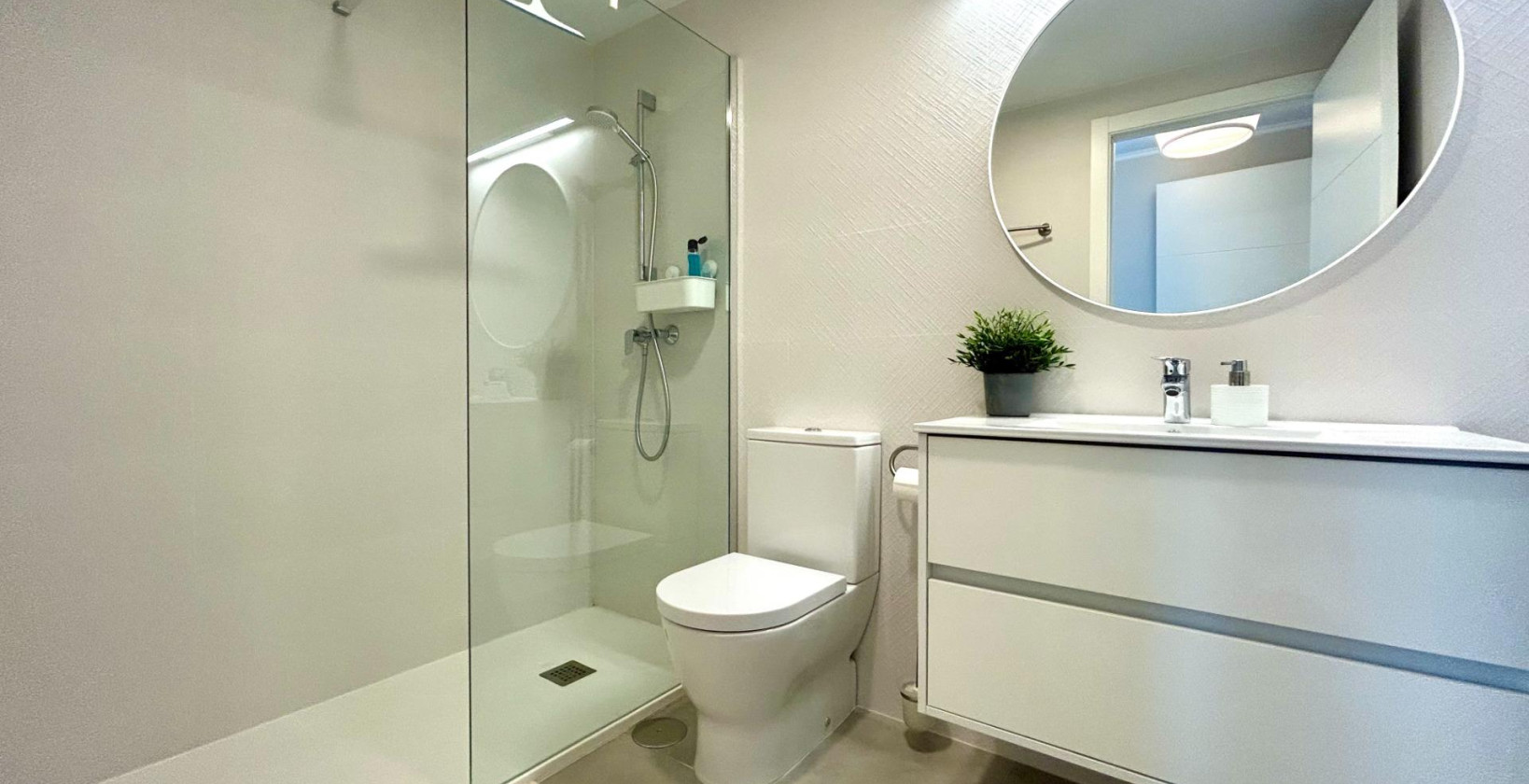 Resale - Apartment / flat - Dehesa de campoamor - Campoamor