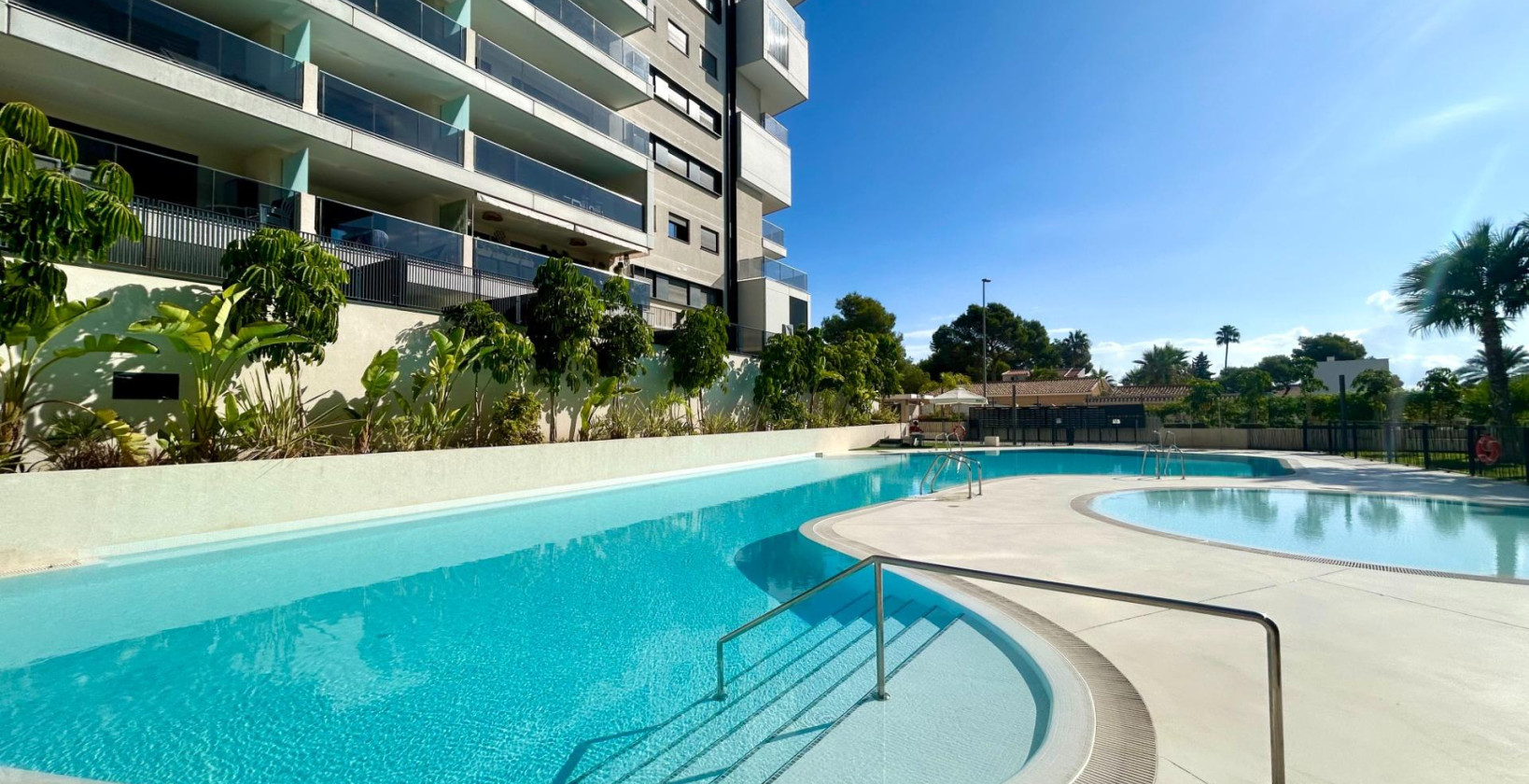 Resale - Apartment / flat - Dehesa de campoamor - Campoamor
