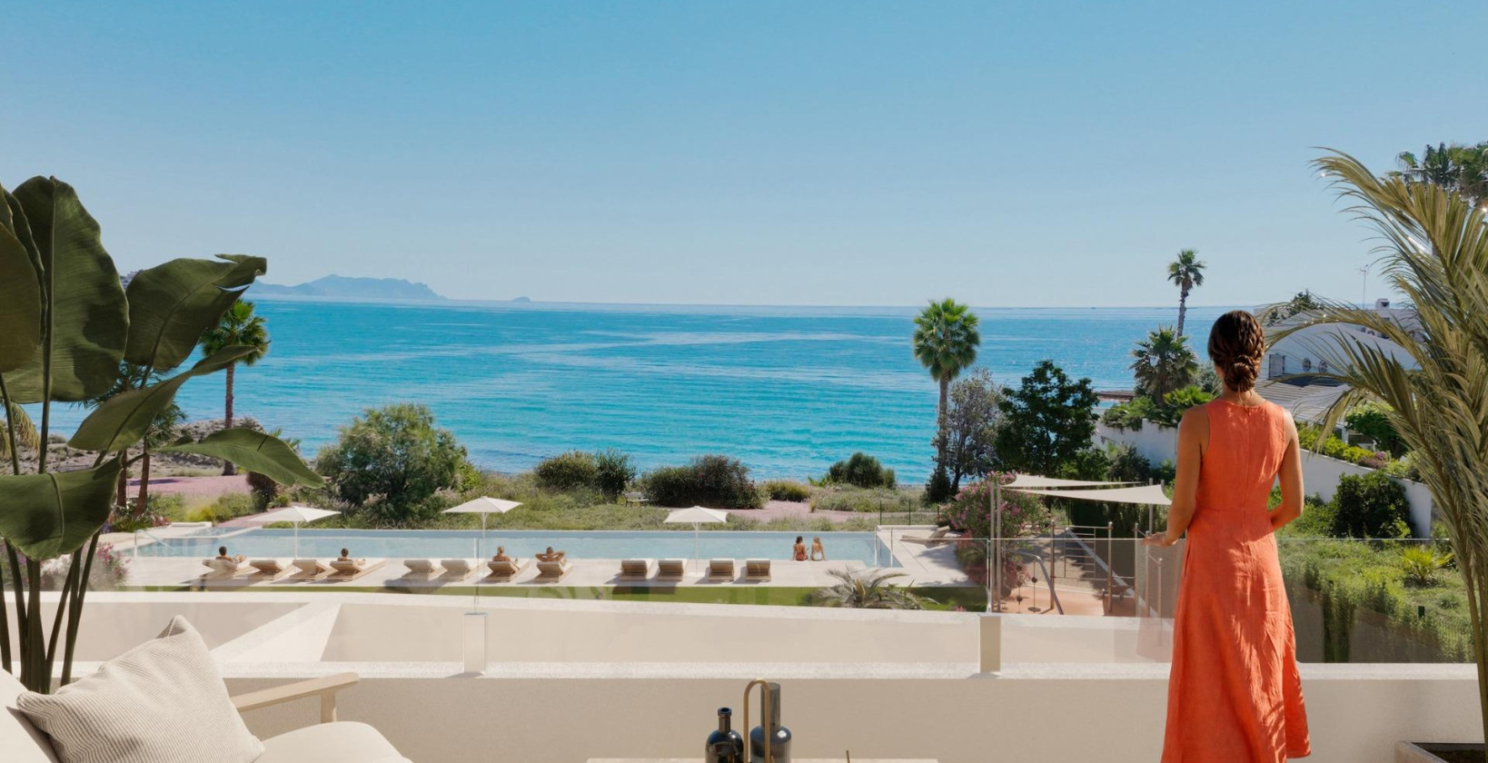 Nueva construcción  - Chalet - El Campello - Platja de L´Amerador