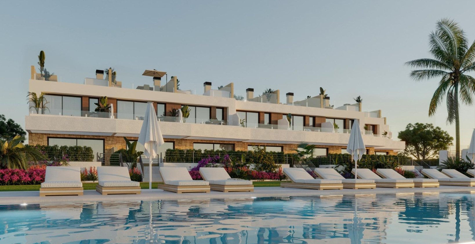 Nueva construcción  - Chalet - El Campello - Platja de L´Amerador