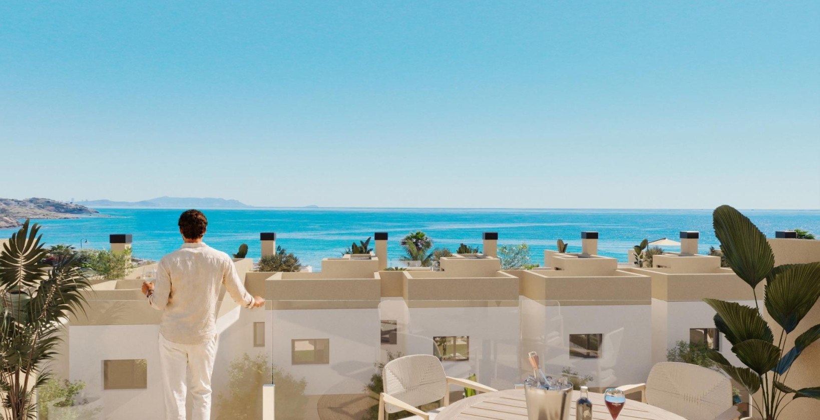 Nueva construcción  - Chalet - El Campello - Platja de L´Amerador
