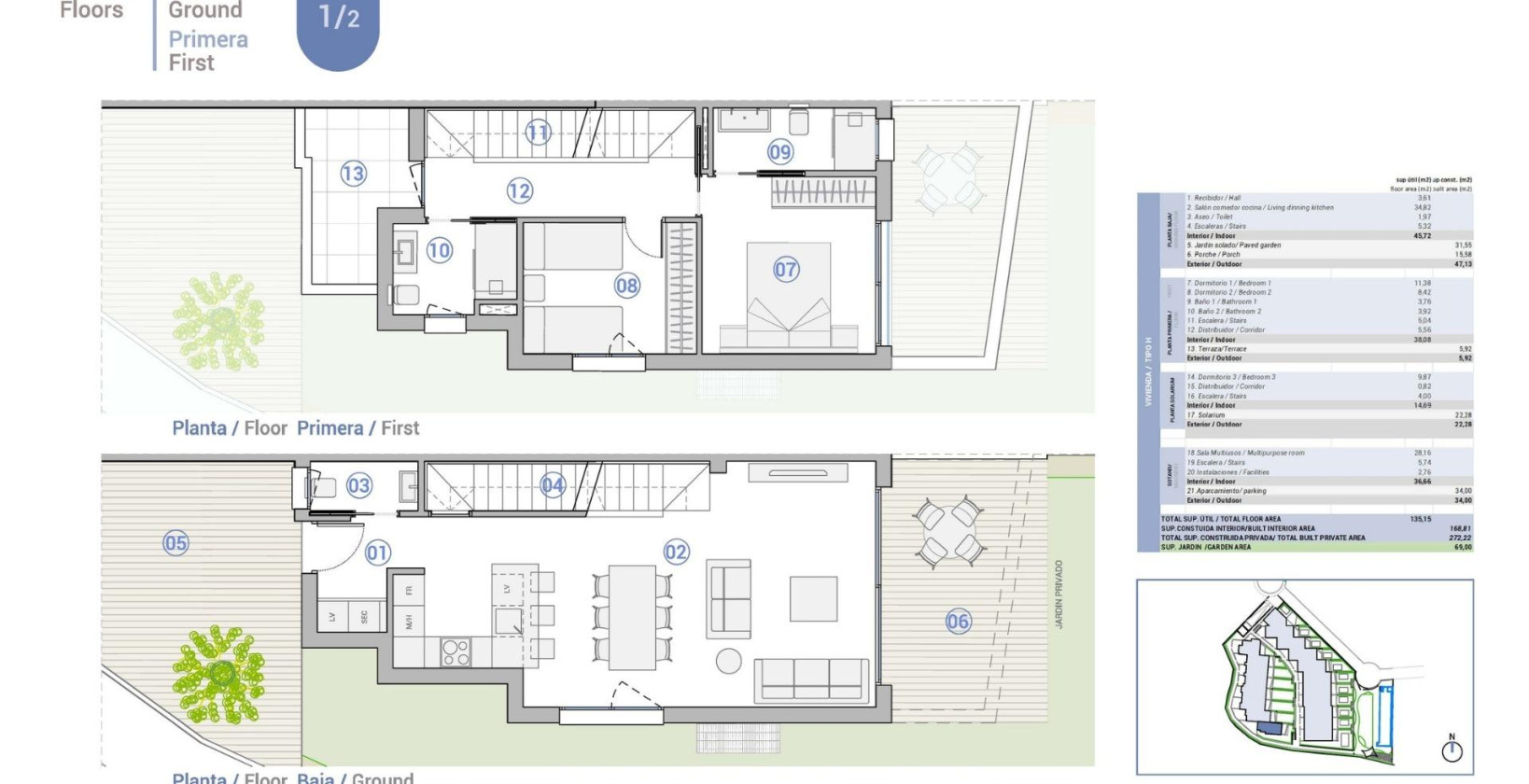 Nueva construcción  - Chalet - El Campello - Platja de L´Amerador