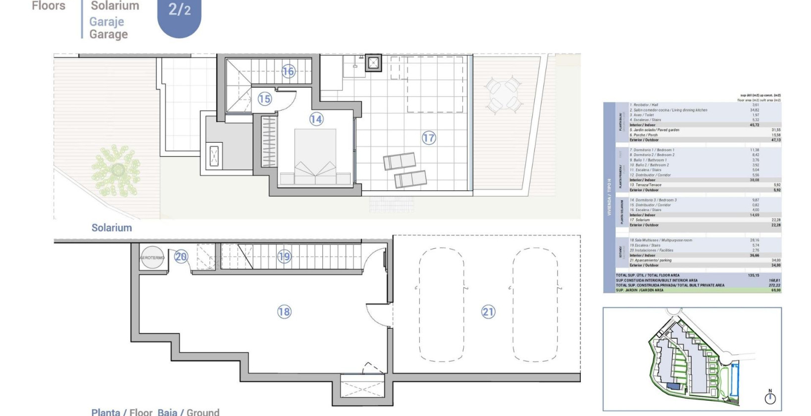 Nueva construcción  - Chalet - El Campello - Platja de L´Amerador