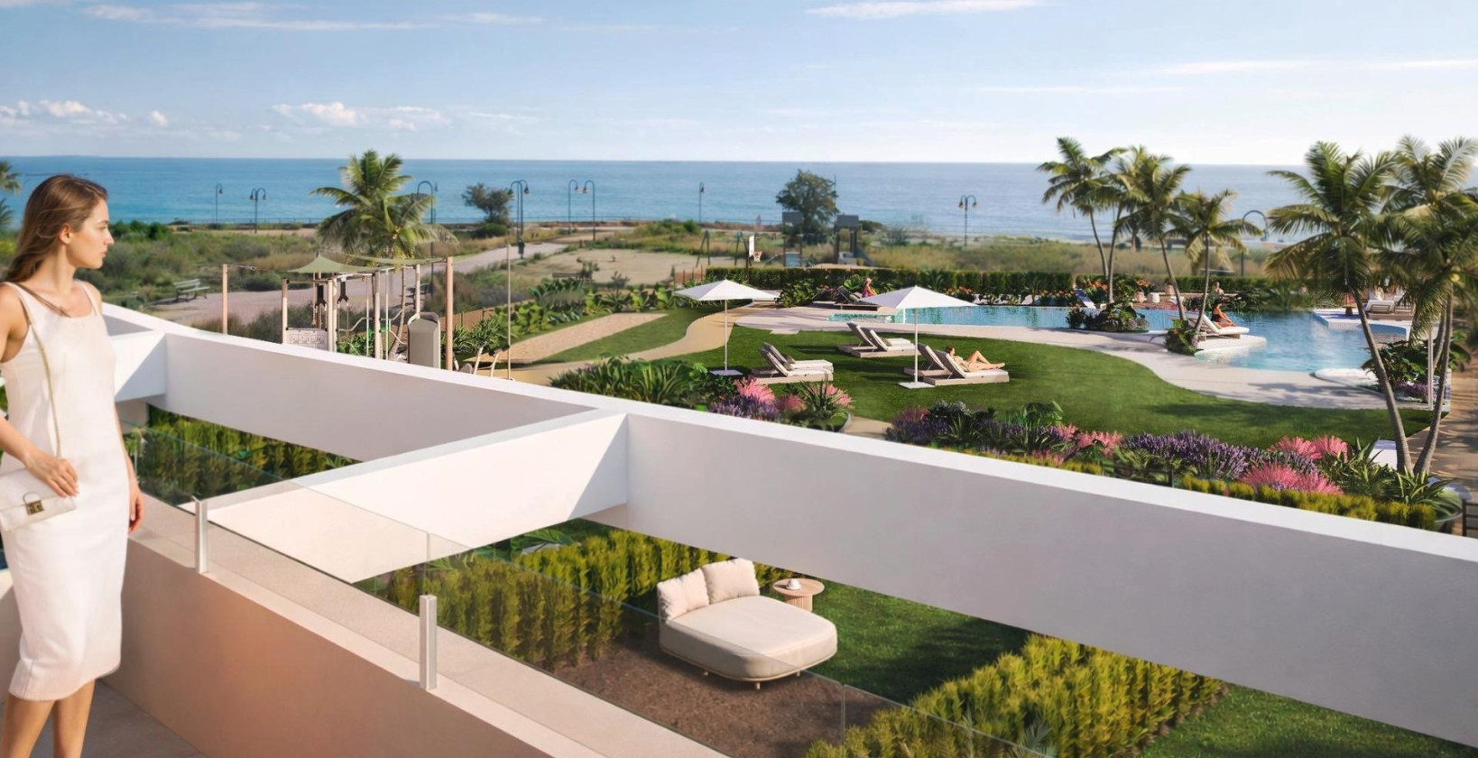 Nueva construcción  - Chalet - El Campello - Platja de L´Amerador