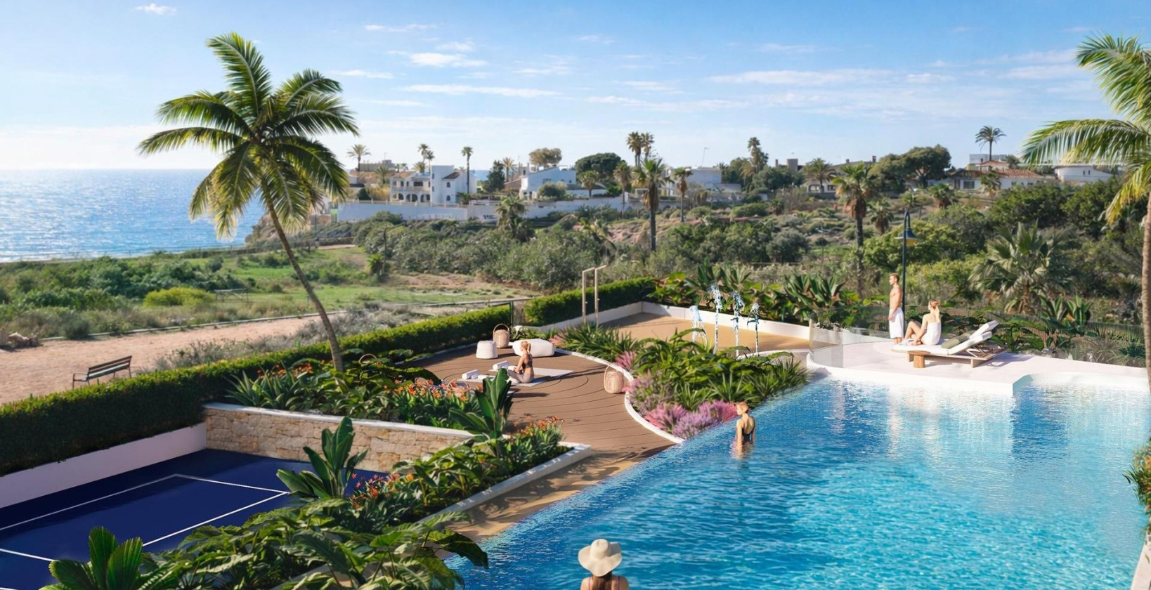 Nueva construcción  - Chalet - El Campello - Platja de L´Amerador