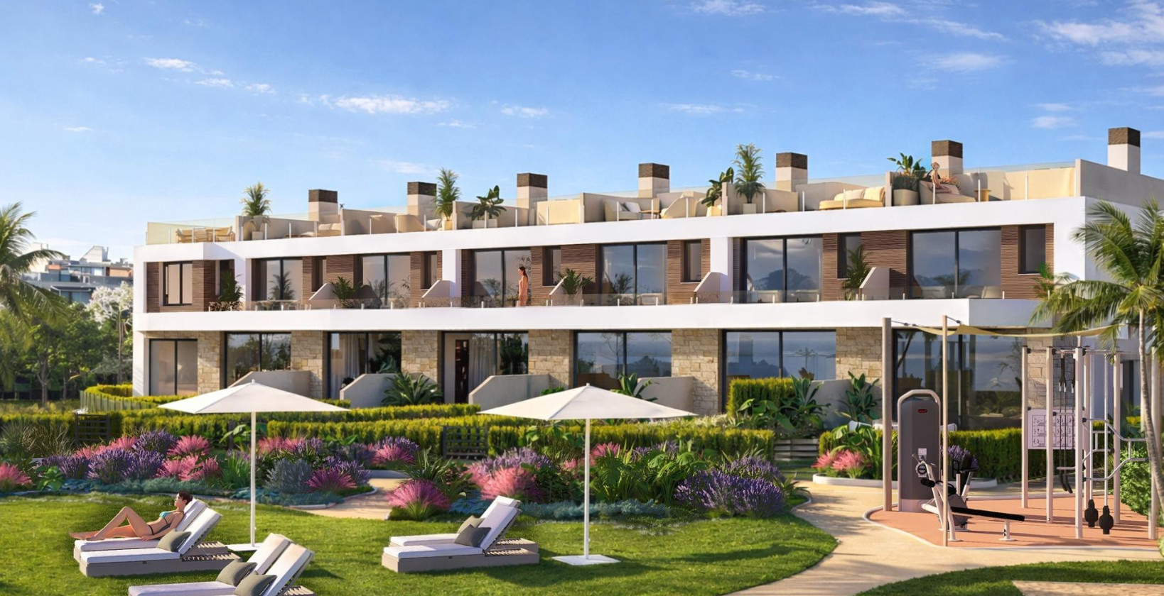 Nueva construcción  - Chalet - El Campello - Platja de L´Amerador
