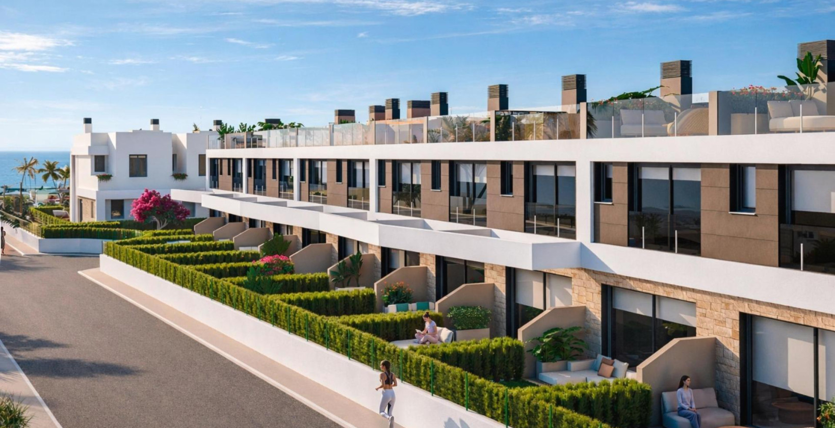 Nueva construcción  - Chalet - El Campello - Platja de L´Amerador