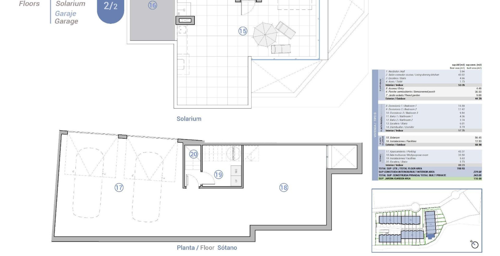 Nueva construcción  - Chalet - El Campello - Platja de L´Amerador