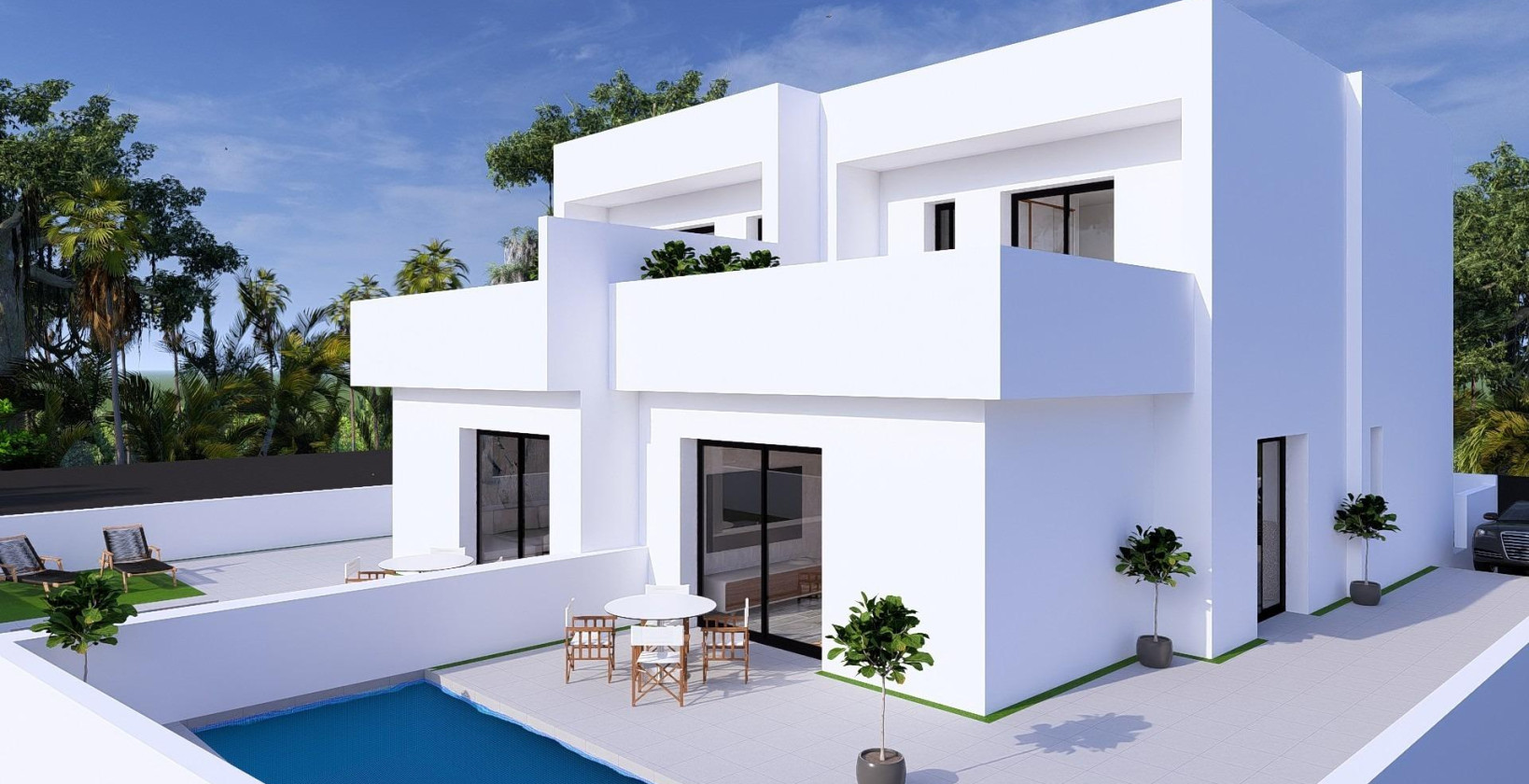 Nueva construcción  - Chalet - Daya Nueva - pueblo