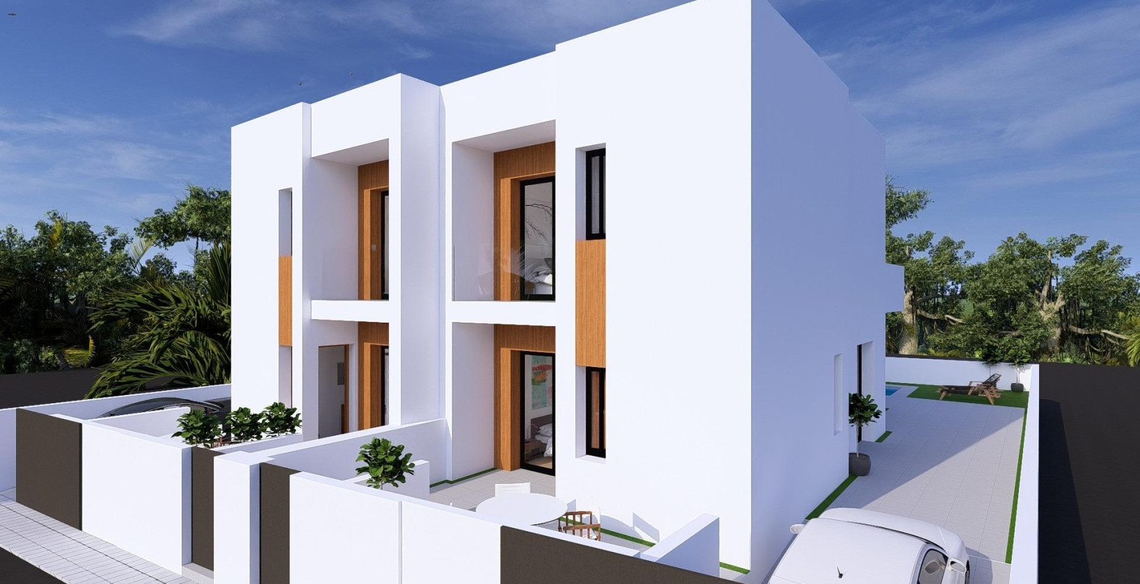 Nueva construcción  - Chalet - Daya Nueva - pueblo