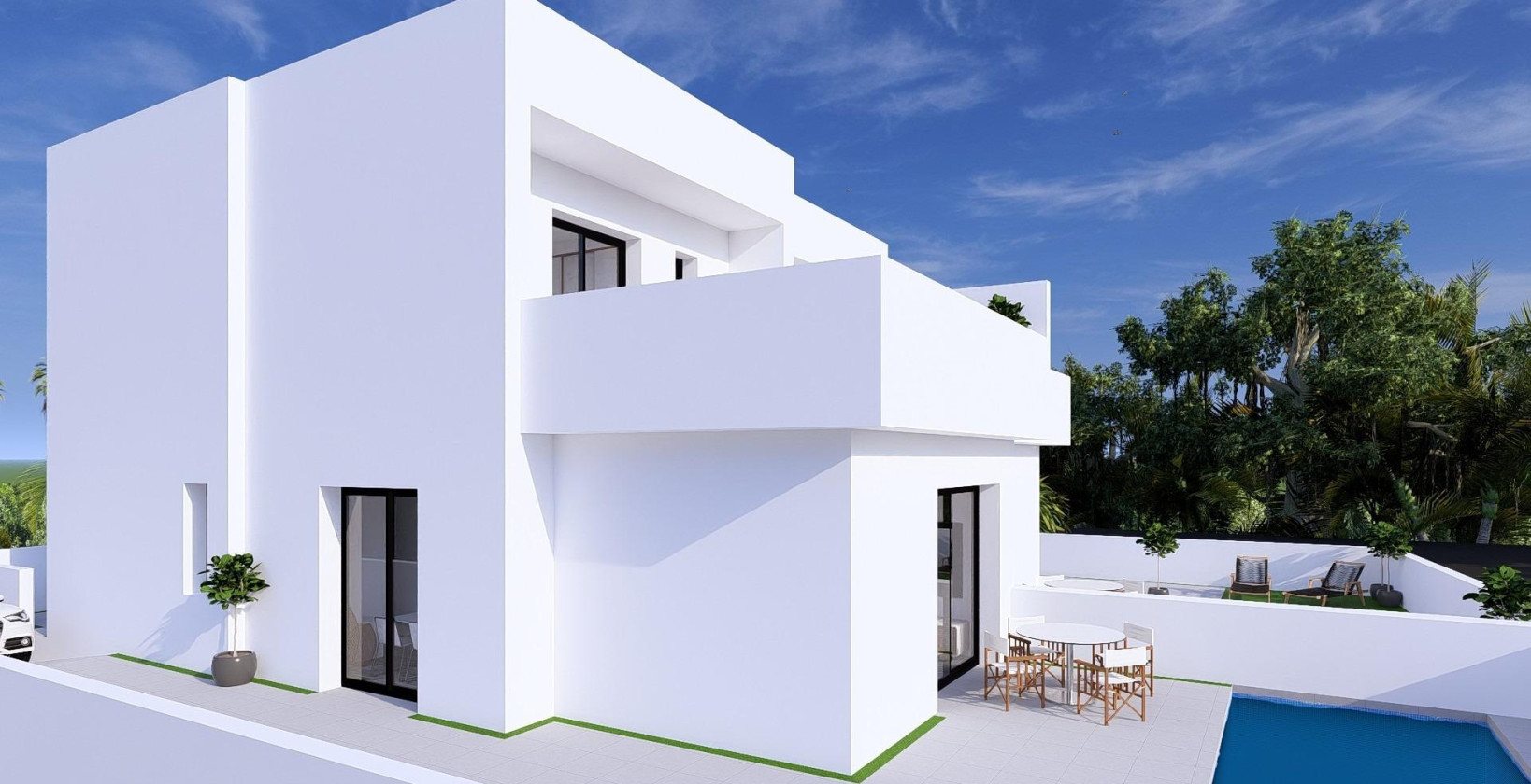 Nueva construcción  - Chalet - Daya Nueva - pueblo