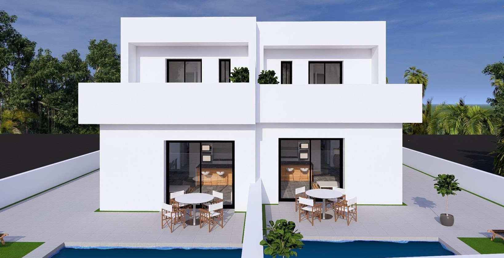 Nueva construcción  - Chalet - Daya Nueva - pueblo
