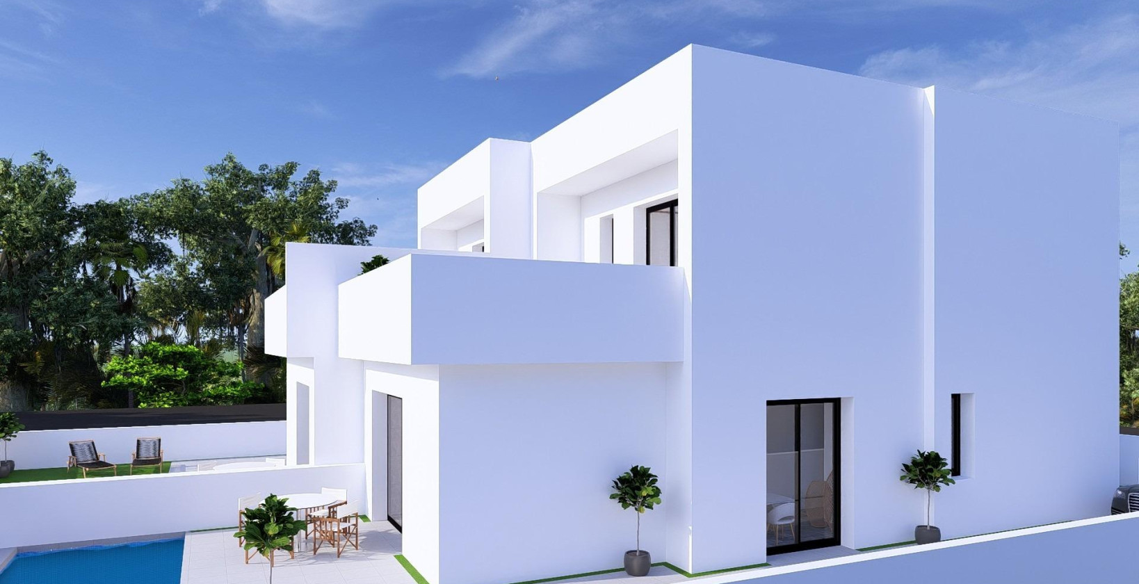 Nueva construcción  - Chalet - Daya Nueva - pueblo