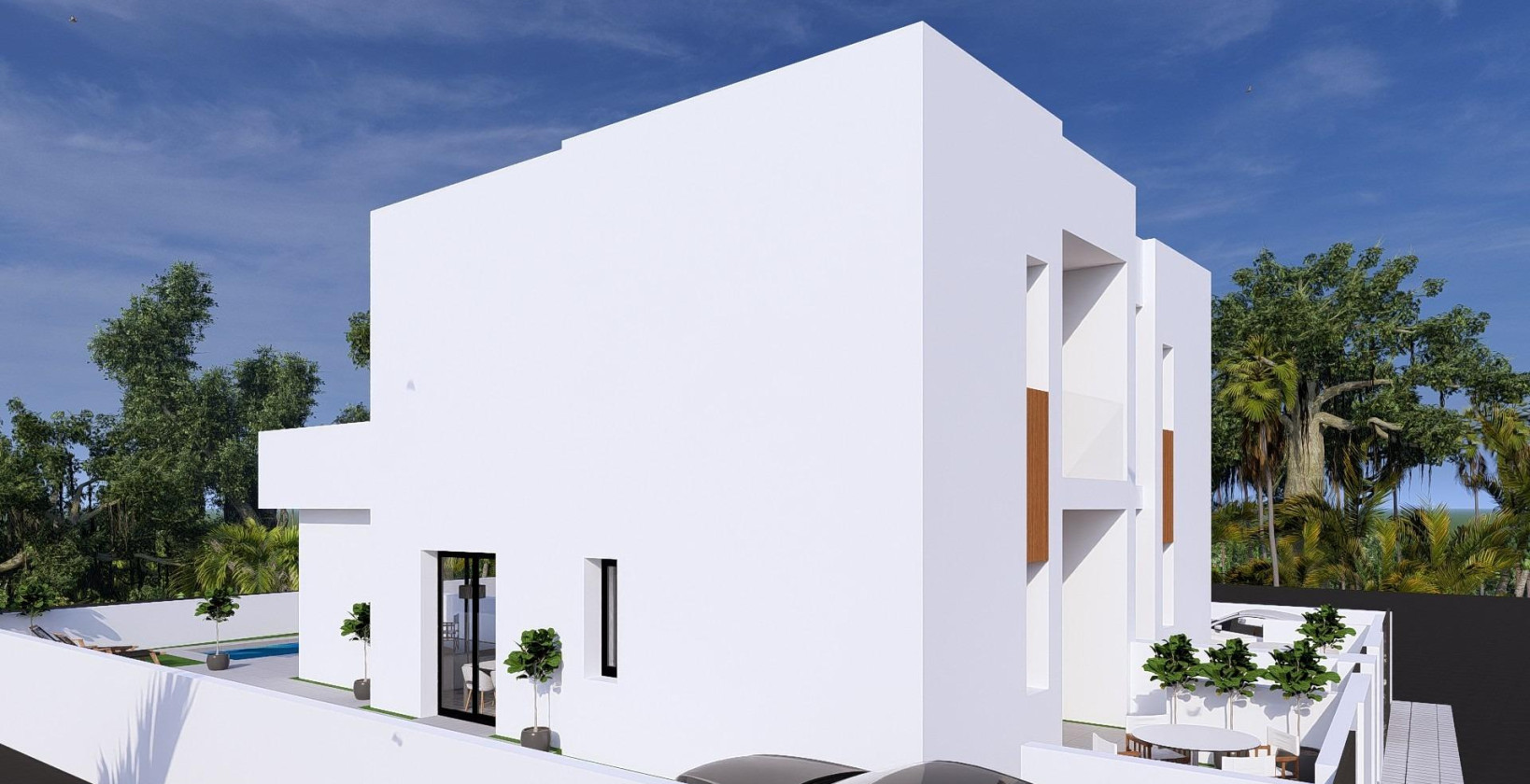Nueva construcción  - Chalet - Daya Nueva - pueblo