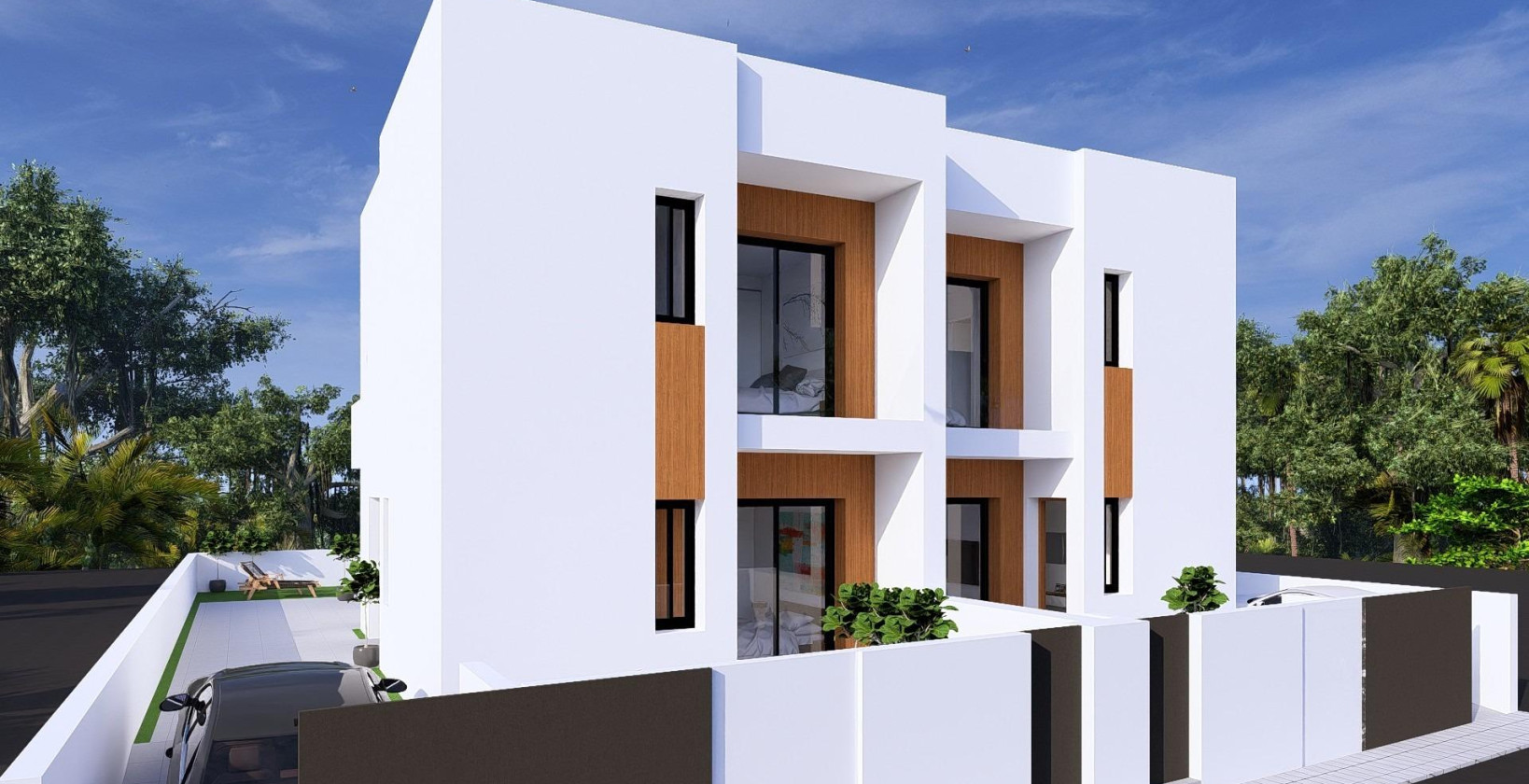 Nueva construcción  - Chalet - Daya Nueva - pueblo
