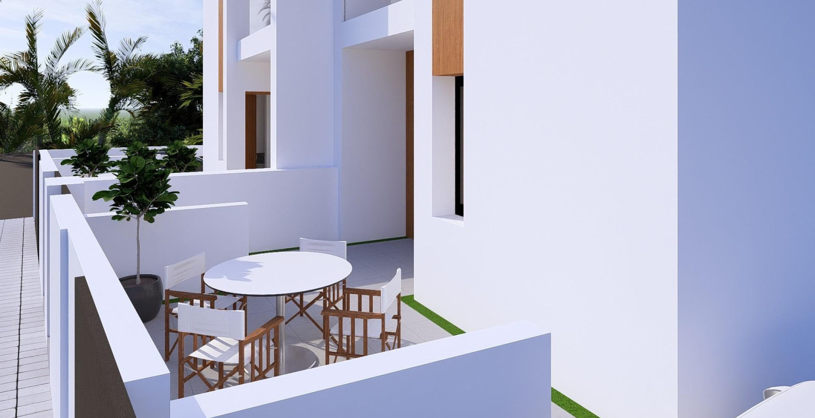 Nueva construcción  - Chalet - Daya Nueva - pueblo
