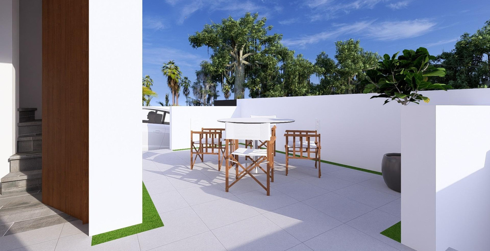 Nueva construcción  - Chalet - Daya Nueva - pueblo