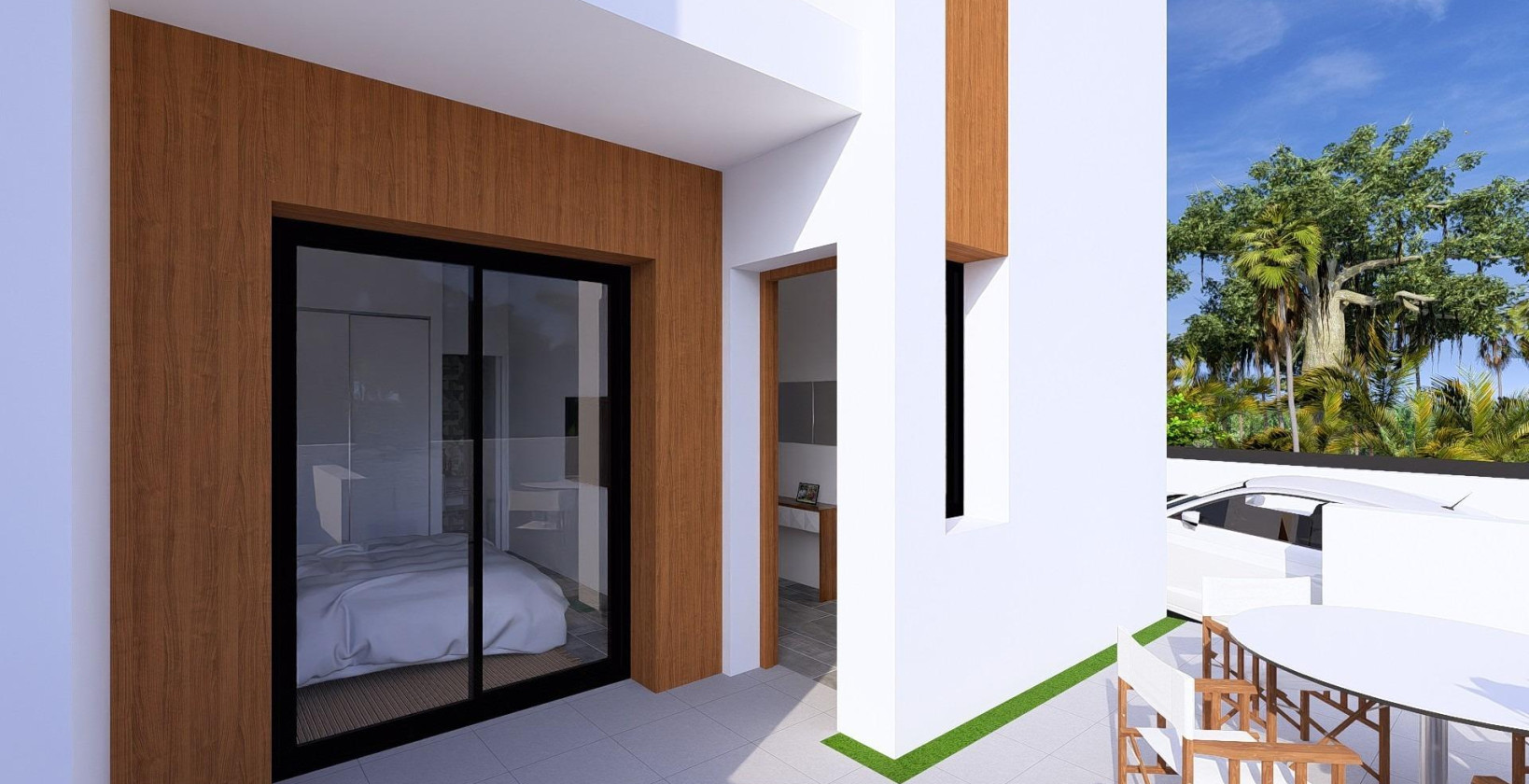 Nueva construcción  - Chalet - Daya Nueva - pueblo