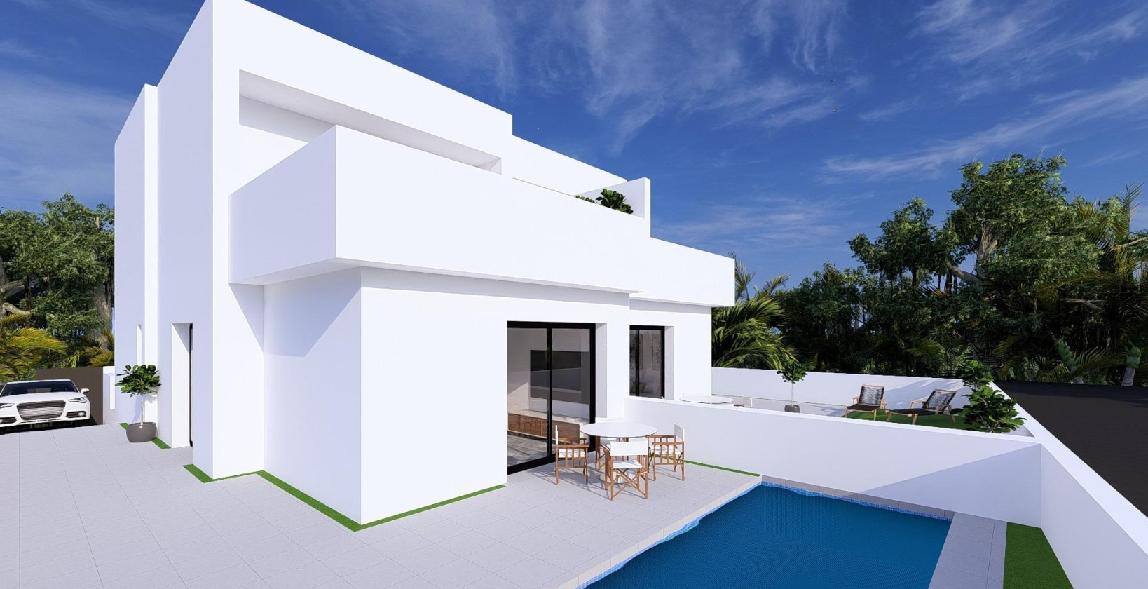 Nueva construcción  - Chalet - Daya Nueva - pueblo