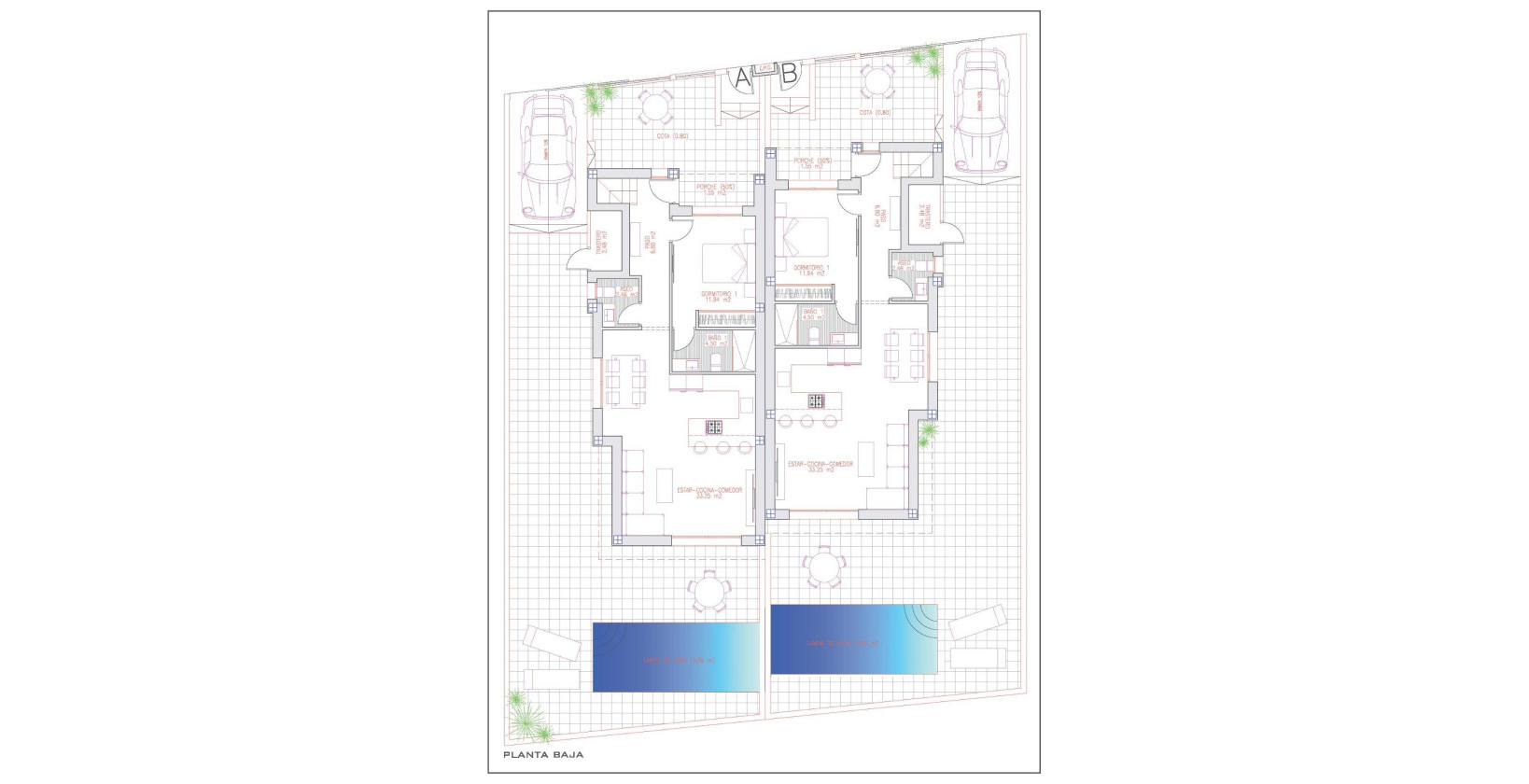 Nueva construcción  - Chalet - Daya Nueva - pueblo