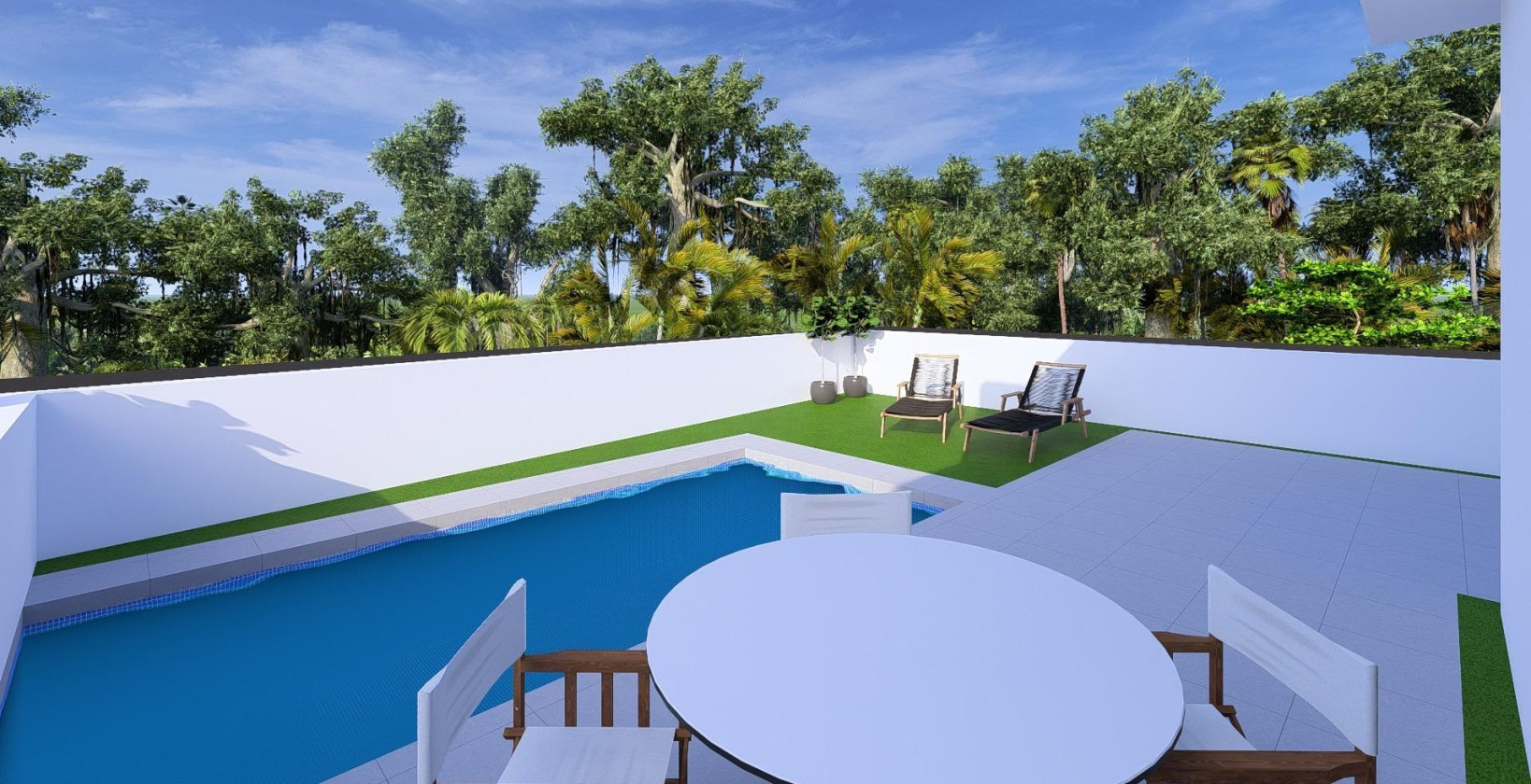Nueva construcción  - Chalet - Daya Nueva - pueblo