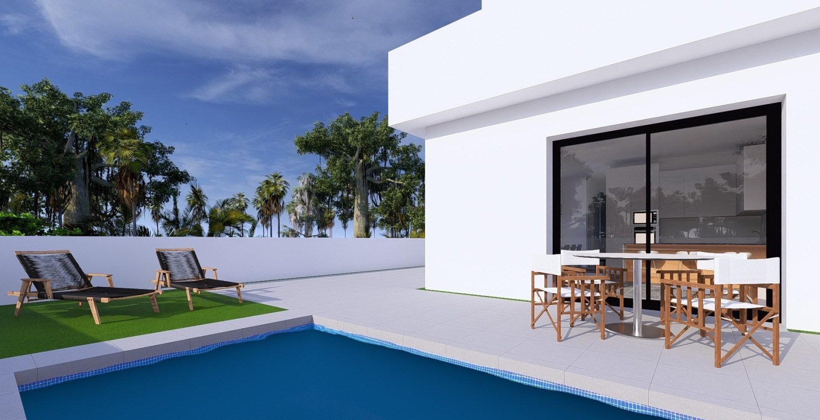 Nueva construcción  - Chalet - Daya Nueva - pueblo