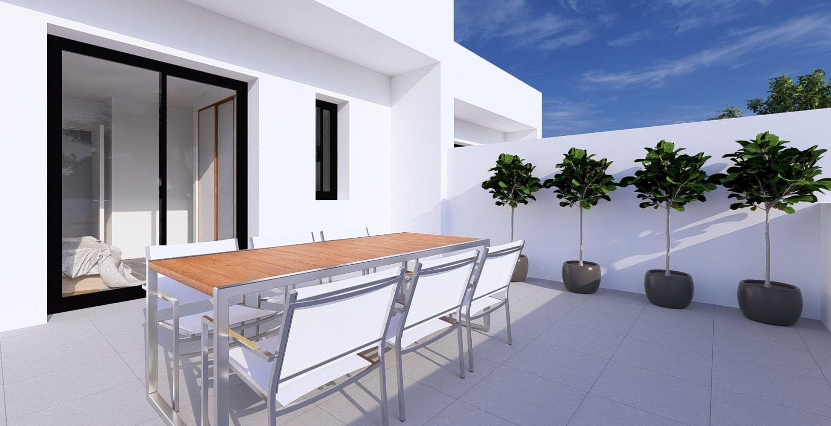 Nueva construcción  - Chalet - Daya Nueva - pueblo