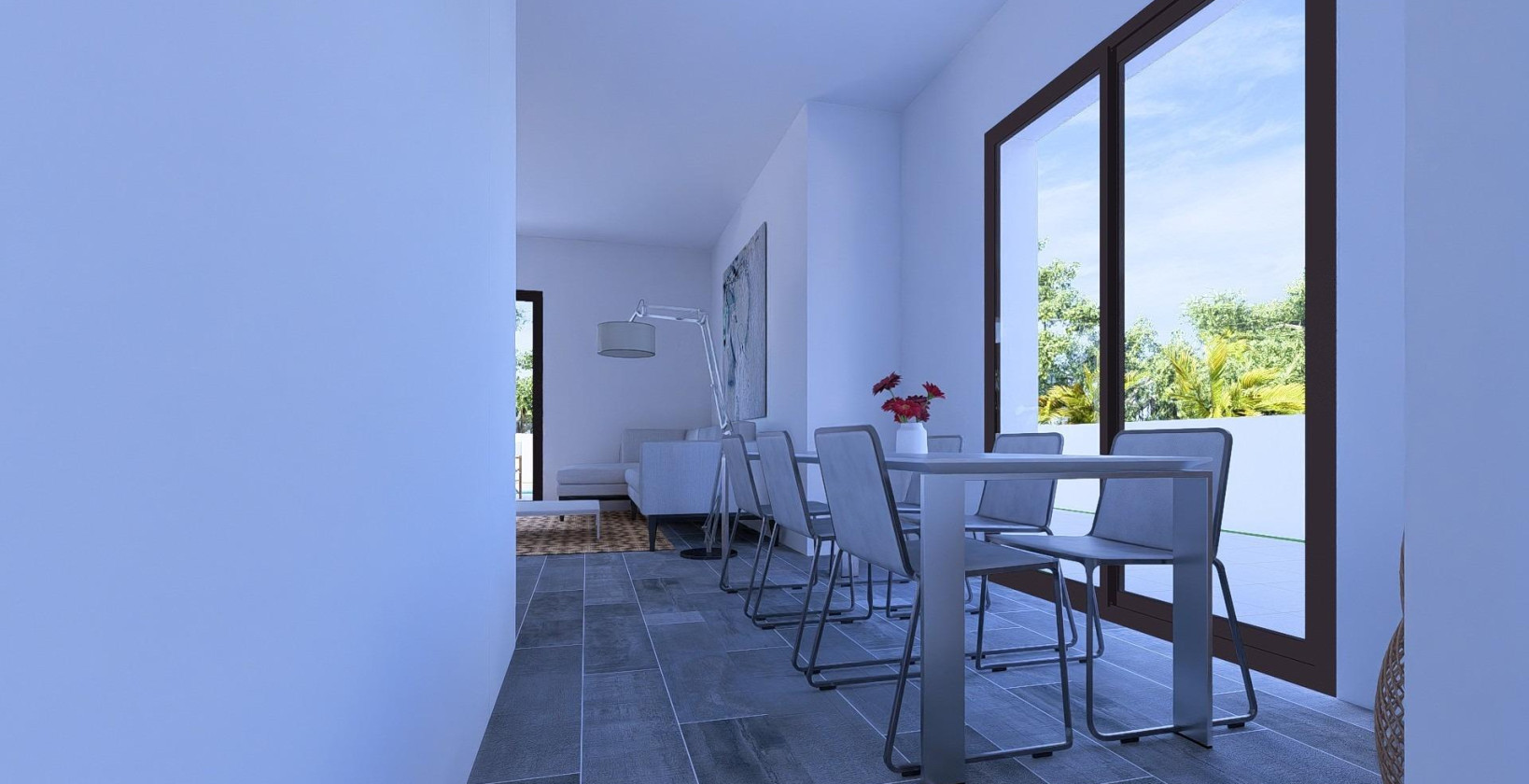 Nueva construcción  - Chalet - Daya Nueva - pueblo