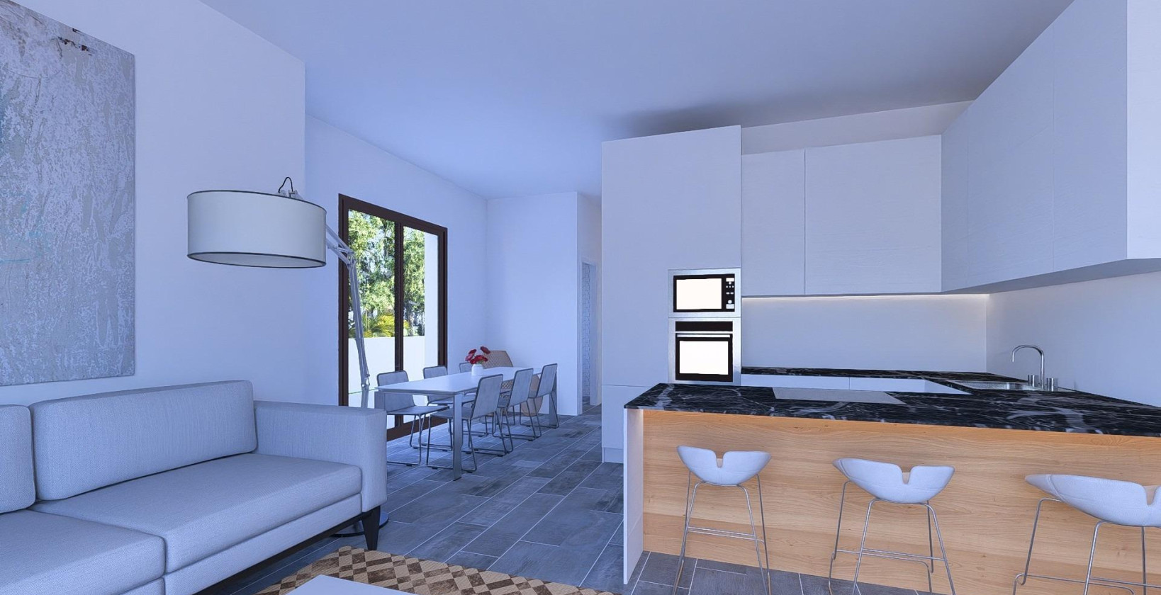 Nueva construcción  - Chalet - Daya Nueva - pueblo