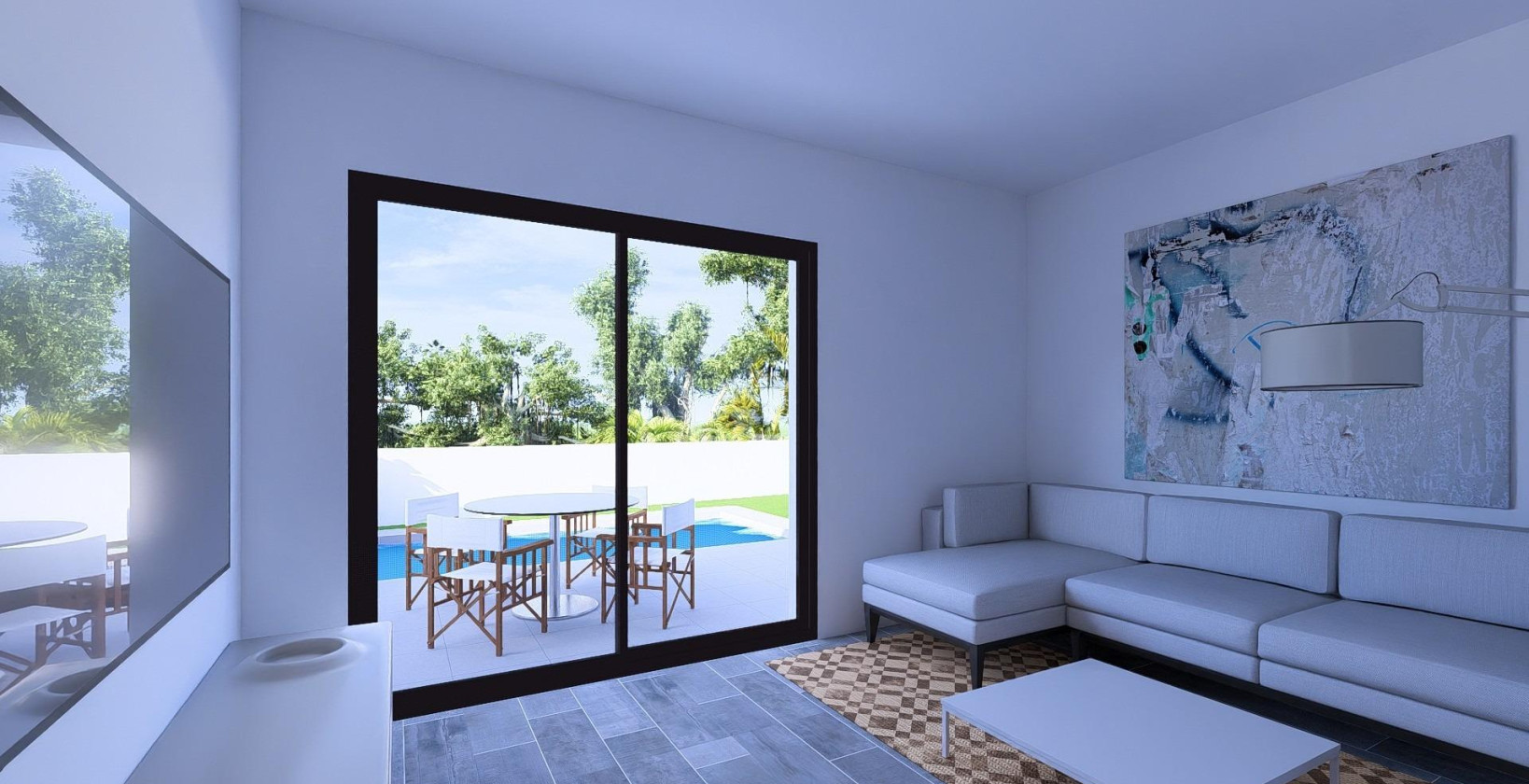 Nueva construcción  - Chalet - Daya Nueva - pueblo