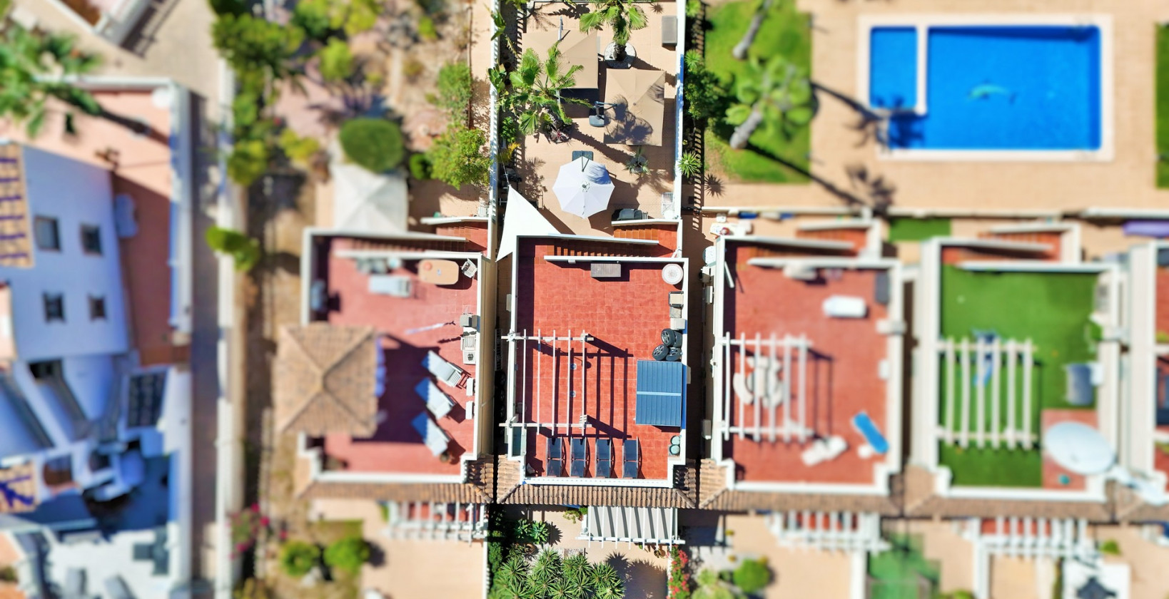 Bruktbolig - Villa - Villamartín - Las Violetas