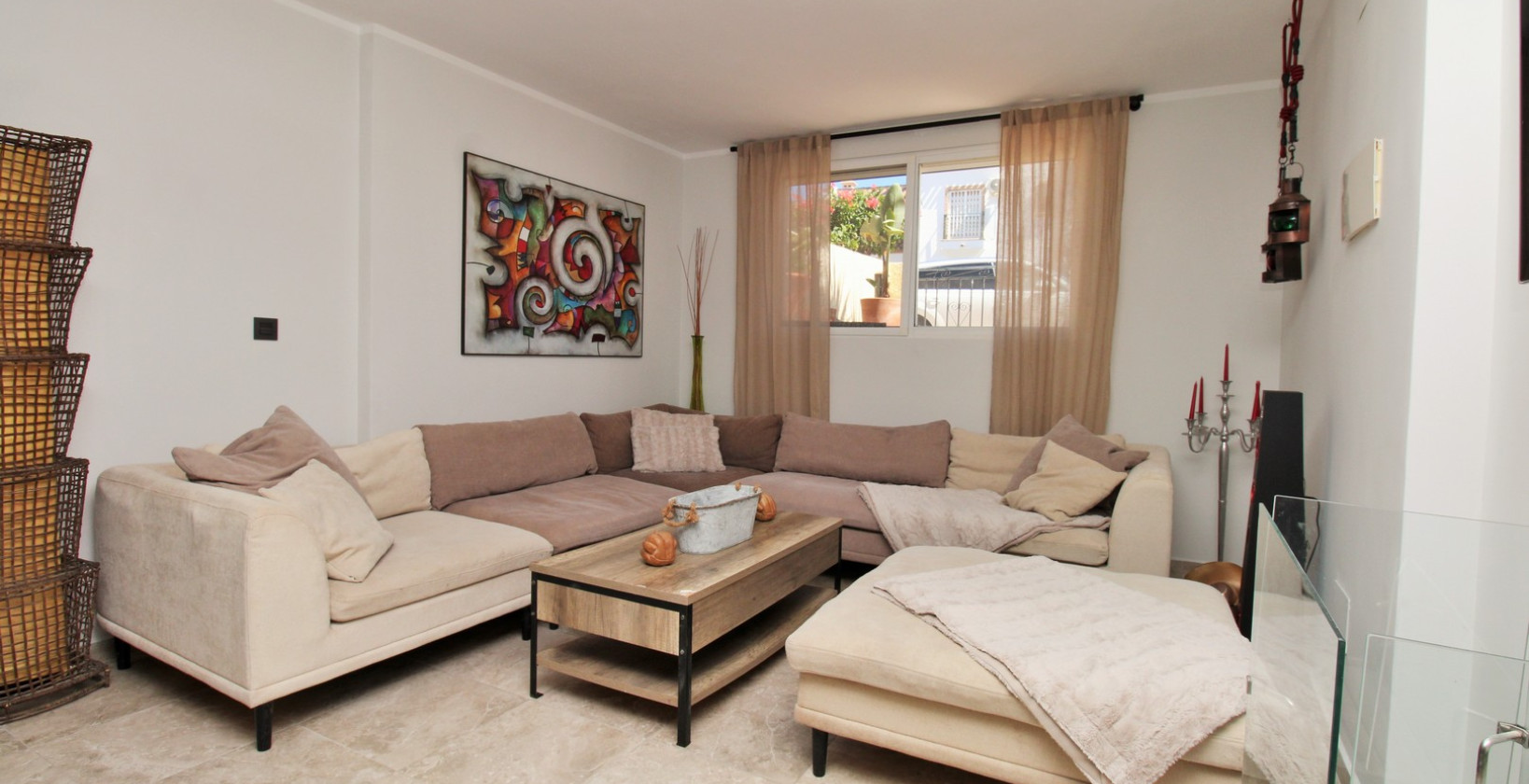 Bruktbolig - Villa - Villamartín - Las Violetas