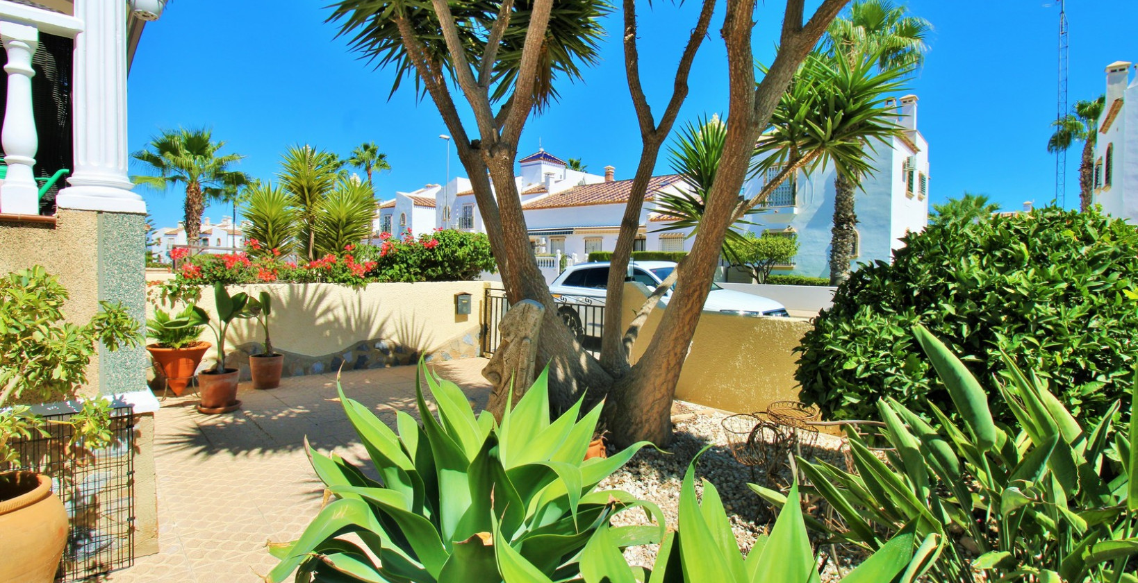 Bruktbolig - Villa - Villamartín - Las Violetas