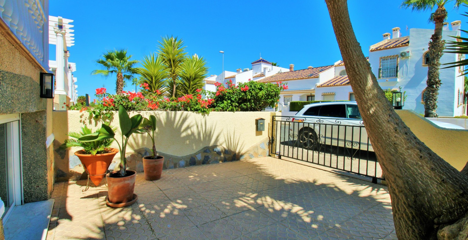 Bruktbolig - Villa - Villamartín - Las Violetas