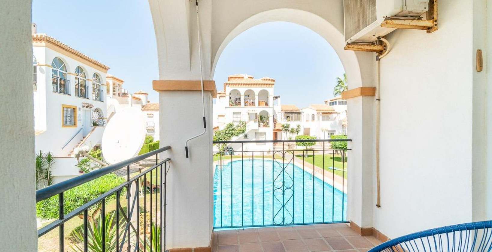 Bruktbolig - Rekkehus - Orihuela Costa - Playa Flamenca