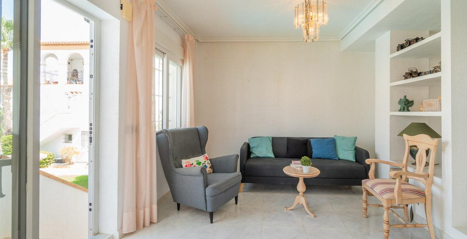 Bruktbolig - Rekkehus - Orihuela Costa - Playa Flamenca